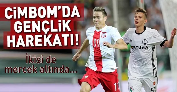 Cimbom’dan gençlik hareketi