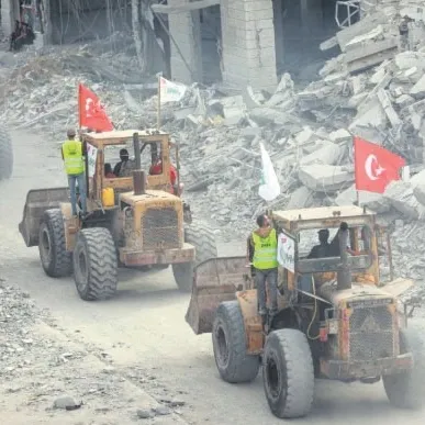 Katillere son uyarı: Türkiye Gazze’de olacak!