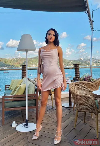 Kuruluş Osman'ın Burçin Hatun'u Aslıhan Karalar'ın babası sosyal medyayı salladı! 21 yaşındaki Aslıhan'ın babası... - 1