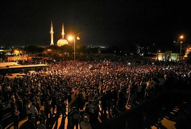 Azerbaycan Cumhurbaşkanı İlham Aliyev'den Ermenistan'ın alçak saldırılarına çok sert tepki-2