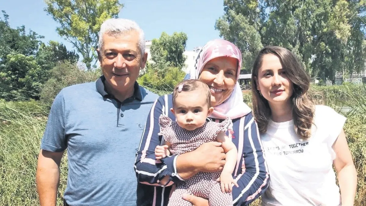 27 yıllık kalp hayata bağladı