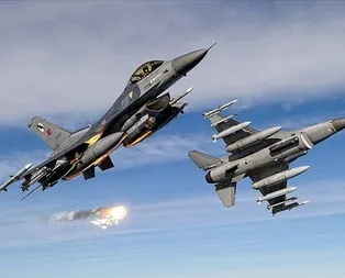 Son dakika haberi... Pençe-3 Harekatında PKKya ağır darbe! 15 terörist öldürüldü