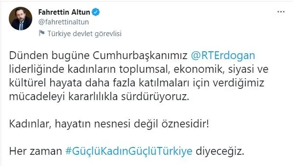 Son dakika: Türkiye İstanbul Sözleşmesi'nden ayrıldı! Karar Resmi Gazete'de yayımlandı-1