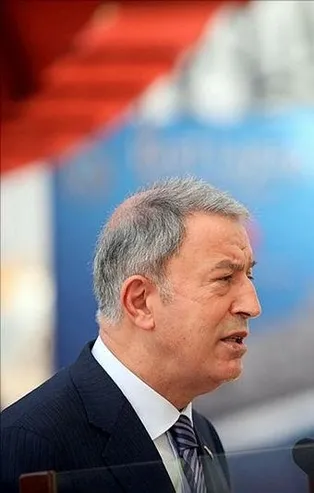 Milli Savunma Bakanı Hulusi Akar açıkladı: Kazakistan ile mutabık kaldık