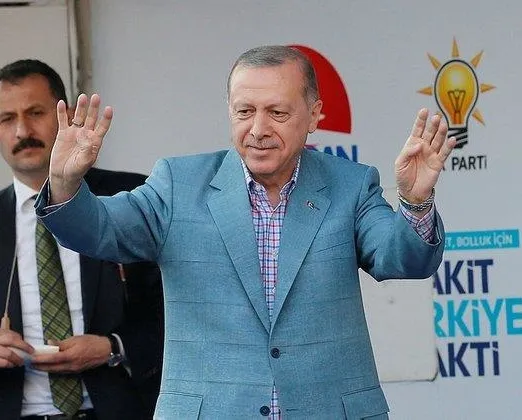 Erdoğan: Elif görse mertek sanır