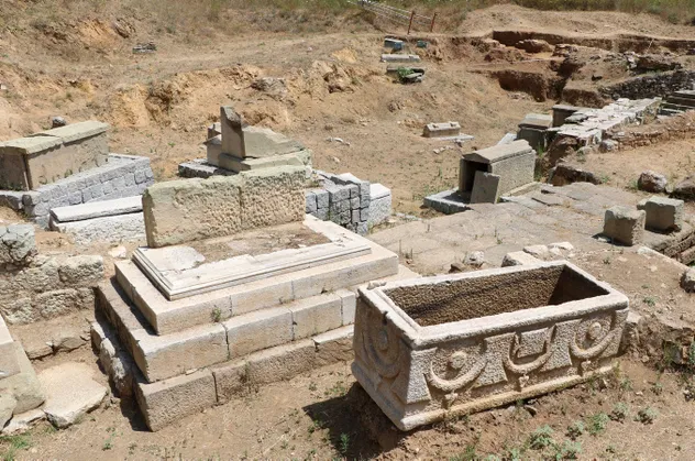 Çanakkale'de bulundu! Tam 1900 yıl öncesine ait...
