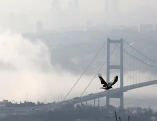 Meteoroloji’den İstanbul’a sis uyarısı!