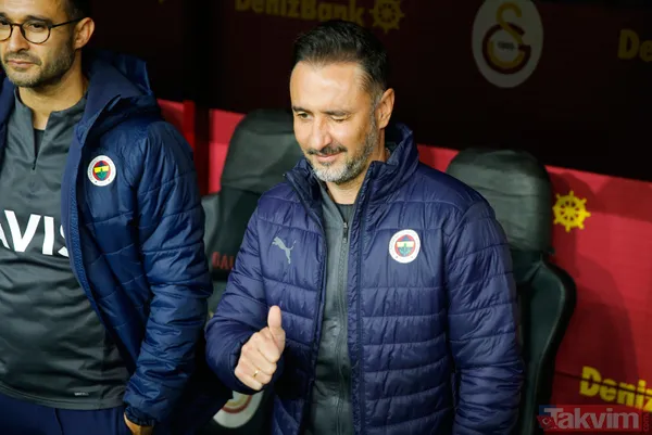 Galatasaray - Fenerbahçe derbisinde olay! Fatih Terim kırmızı Vitor Pereira sarı kart gördü - 7