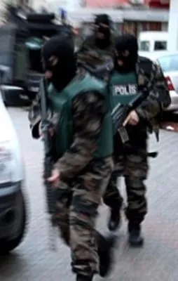 Bursa'da Reina saldırganı alarmı