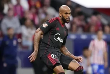Marcao'dan Atletico Madrid maçı için hakeme tepki!