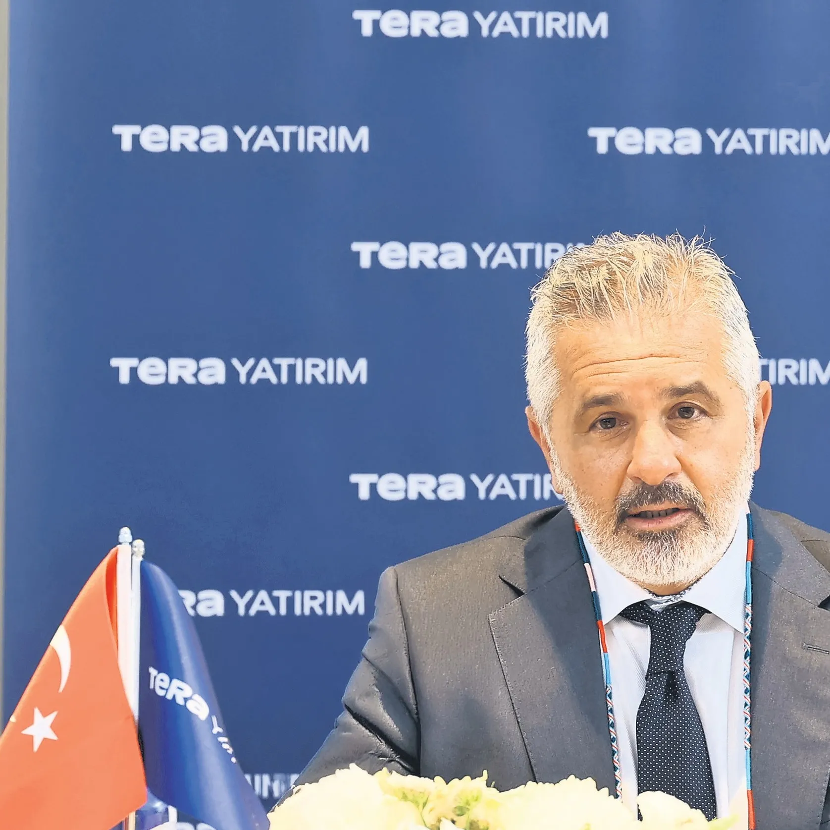 330 milyar TL’lik varlığı yönetiyoruz