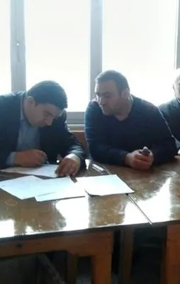 Bu köyde tüm oylar evet çıktı