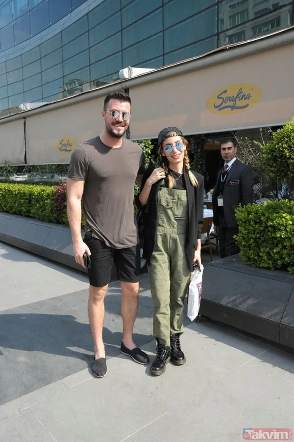 İrem Derici Selami Şahin'in oğluyla aşk yaşamış anne Didem 'horozumu saldım çayıra' diyerek tepki göstermişti... Selami Şahin'den ihtarname - 2