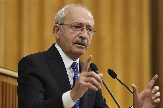 Kılıçdaroğlu yalanına engelli ressam Muhammed Yalçın'ı bile alet etti!