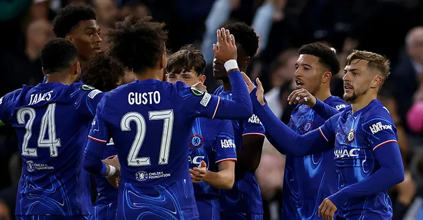 Maviler finalde! Chelsea - Djurgarden: 1-0 | MAÇ SONUCU