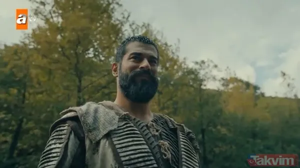 Kuruluş Osman aksiyonu su altına taşıdı böyle açılış sahnesi görülmedi! Osman Bey Ve Alplerinin operasyonu nefesleri kesti - 8