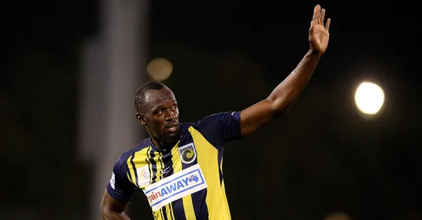 Usain Bolt'a Süper Lig'den talip var