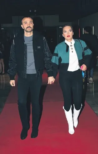 Kavgalı olan Demet Akalın ile Berkay pişti oldu