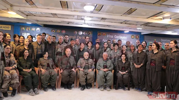PKK'nın feshi sonrası hangi elebaşı ne dedi? "Demokratik siyaset öne çıkacak" sözleri... TAKVİM yeni detaylar ve görüntülere ulaştı - 3