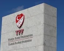 TFF’den Fenerbahçe açıklaması
