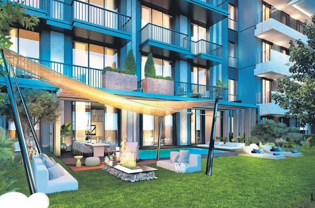 Villa konforunda sağlıklı evler