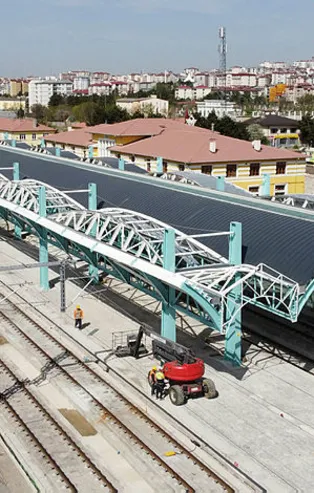 Ankara-Sivas YHT projesi 4 Eylül'de açılıyor! Tamamlandığında süre 10 saat kısalacak