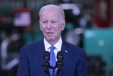 Joe Biden adaylığını açıkladı