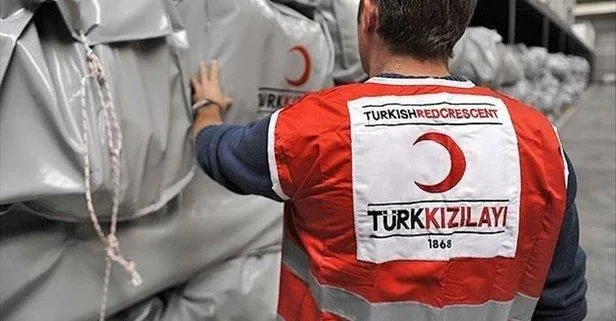 Türk Kızılay'dan Yemen'e gıda yardımı