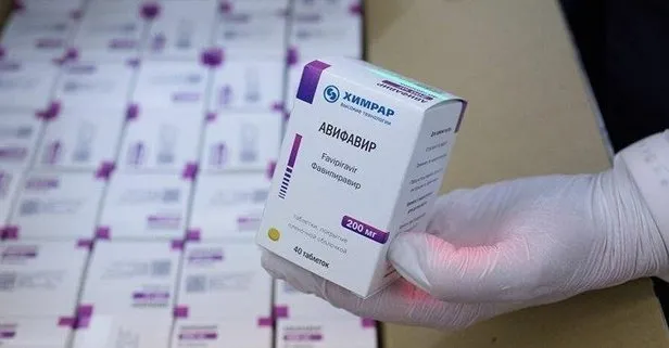 Rusya, Avifavir adlı koronavirüs ilacını tescilledi! Kullanılacağı tarih belli oldu...