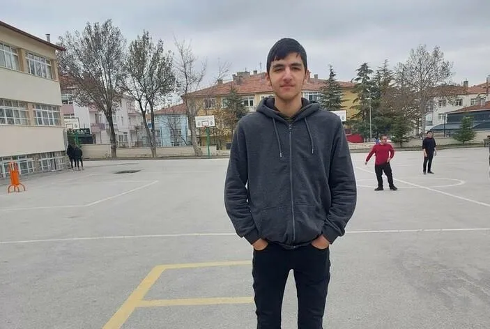 Depremden kaçtı ama magandadan kaçamadı