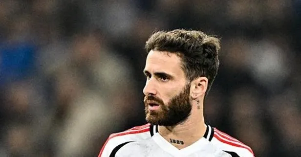 Rafa Silva kayıplarda!