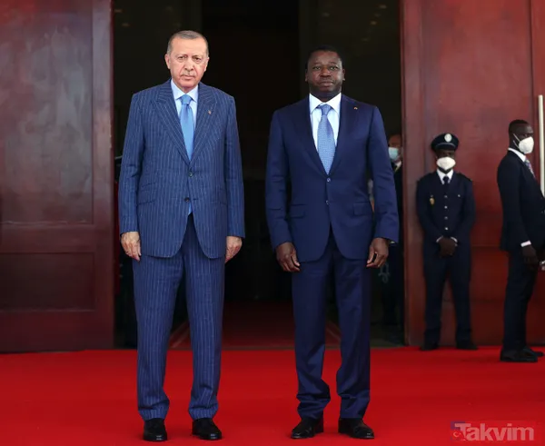 SON DAKİKA: Afrika'yı sömüren Fransızları çıldırtan sayılar! Türkiye'nin Afrika'da etkisi artıyor - 26