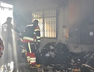 Mersin’de acı olay! Anne evde yokken yangın çıktı: 2 çocuk hayatını kaybetti