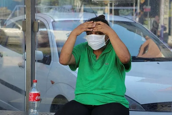 Adana'da doğum yapan koronavirüs hastası kadın hastaneden kaçtı! Sebebi ise...-3