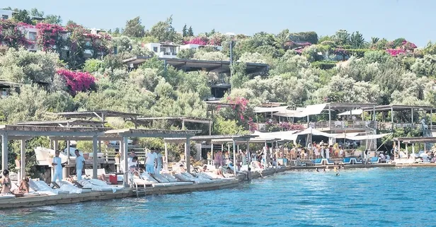 Türkbükü’nde 2023 yaz sezonu tarifeleri belli olmaya başladı...