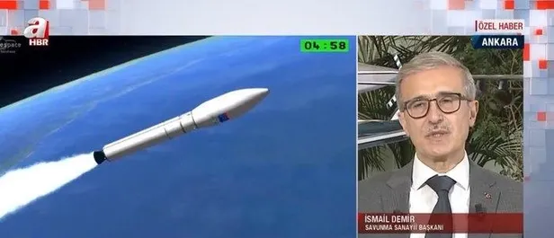 Savunma Sanayii Başkanı İsmail Demir'den önemli açıklamalar: Milli çıkarlarımızdan taviz verme durumunda olamayız-4