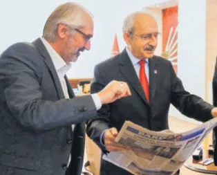 FETÖ ve CHP’nin derin ilişkisini kanıtlayan kare