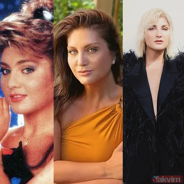 Saçlarını sarıya boyatan Sibel Can’ın son hali olay! Eski eşi Hakan Ural ve çocuklarından hamleler peş peşe geldi - 10