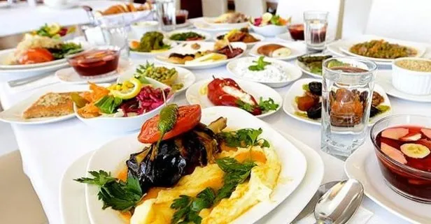 sahurda neler yemeli sahurda ne yenmez takvim