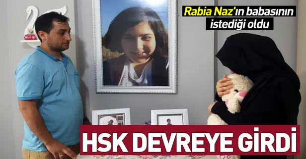 HSK, Rabia Naz Vatan'ın ölümü ile ilgili inceleme başlattı