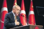 Başkan Recep Tayyip Erdoğan'dan Cezayir dönüşü Netanyahu'ya sert tepki: Pılını pırtısını toplayıp gidecek