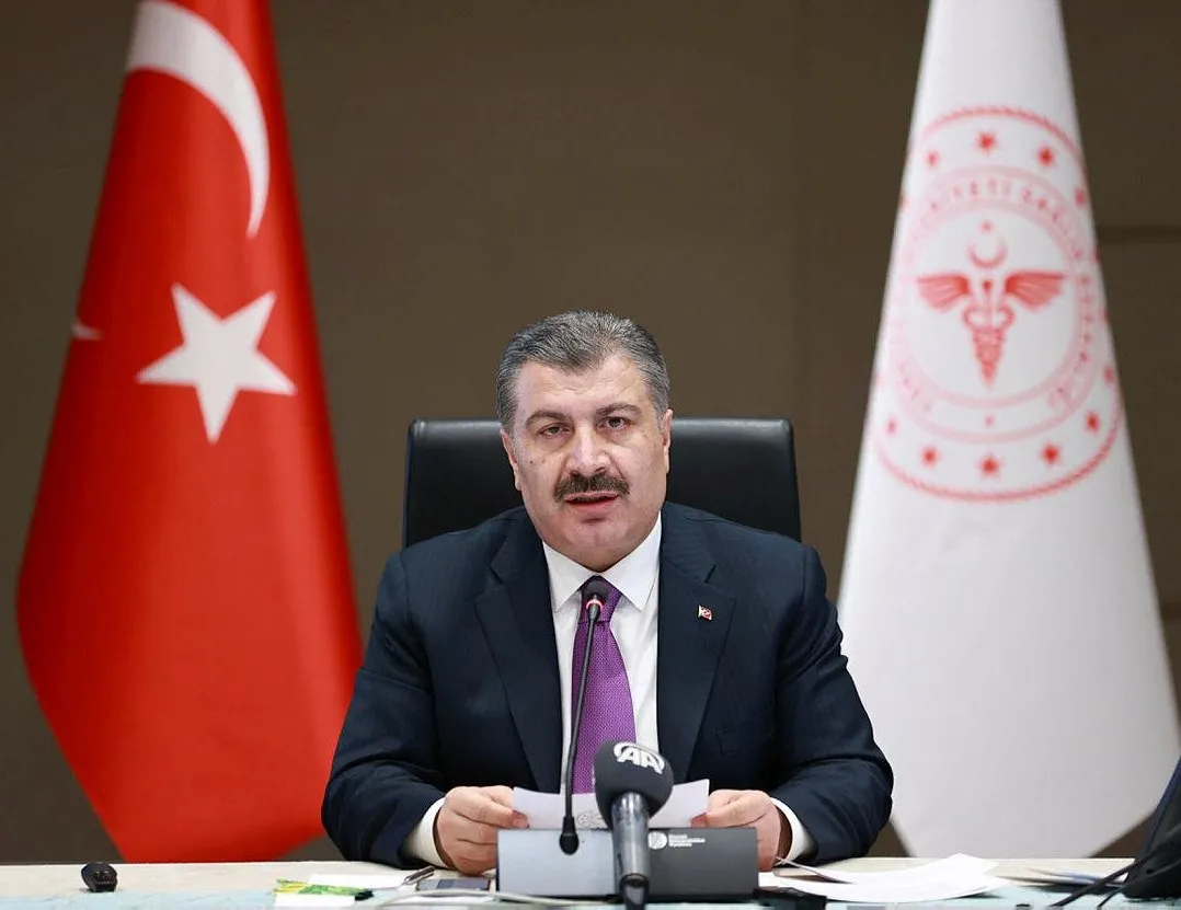 İşte mutasyonlu virüsün görüldüğü 2 il!