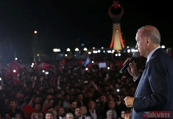İstanbul'da Cumhurbaşkanı Seçimi'nin İkinci Turunda Kullanılan 9 Milyon 889 Bin 852 Geçerli Oydan 5 Milyon 121 Bin 194'Ünü 8'Li Koalisyonun Cumhurbaşkanı Adayı...