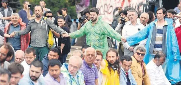 Cuma namazı zinciri