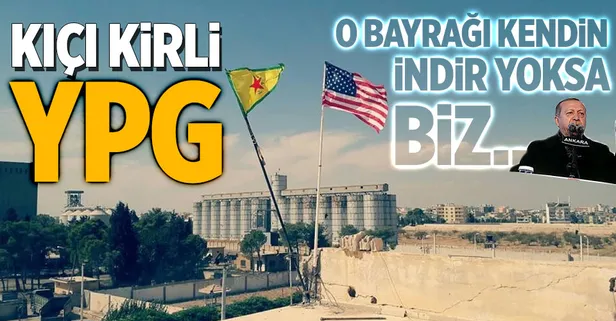 Erdoğan'dan ABD'ye PYD uyarısı