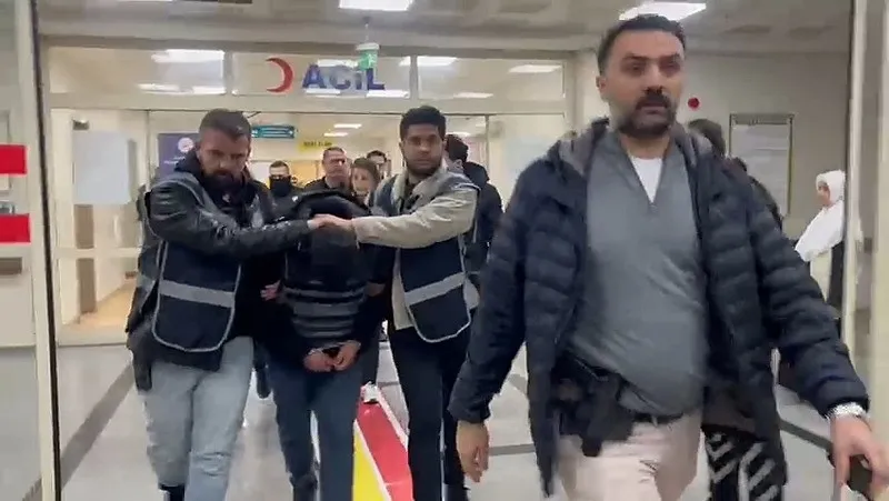 Siirt'te 2 çocuk annesi Gülhan Börülce'yi (39) altınları için öldürüldü, DHA