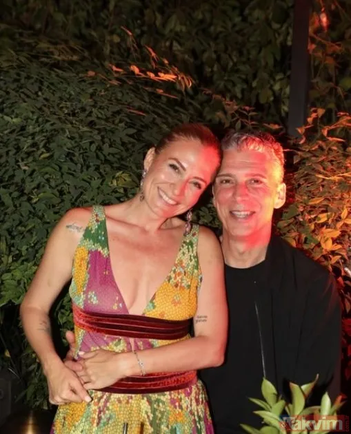 Bülent Şakrak'tan sonra aradığı aşkı onda bulmuştu! Ceyda Düvenci'nin sevgilisi Güçlü Mete ne iş yapıyor? - 5