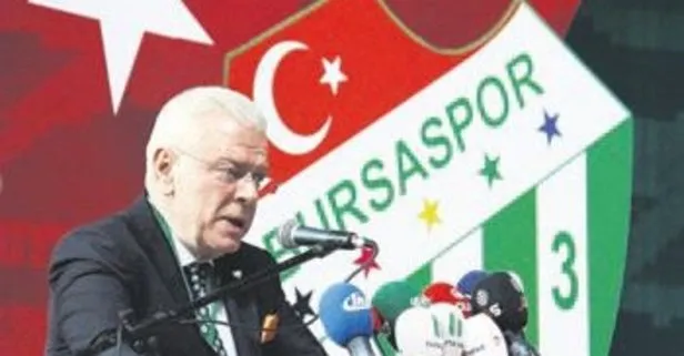 Bursaspor'da sular durulmuyor! Başkan Ali Ay’a soruşturma açıldı