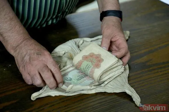 Osmanlı askerinden emanet! 103 yıldır gözü gibi bakıyor - 4