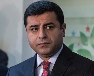 PKK’lı teröristin Demirtaş itirafı